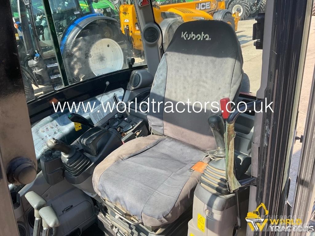 Kubota U 50 Mini excavadoras < 7t