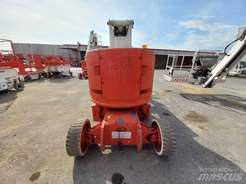 Genie Z 34/22 N Plataforma de trabajo articulada