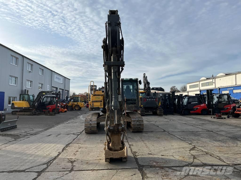 Volvo EC 250 D N L Excavadoras de cadenas