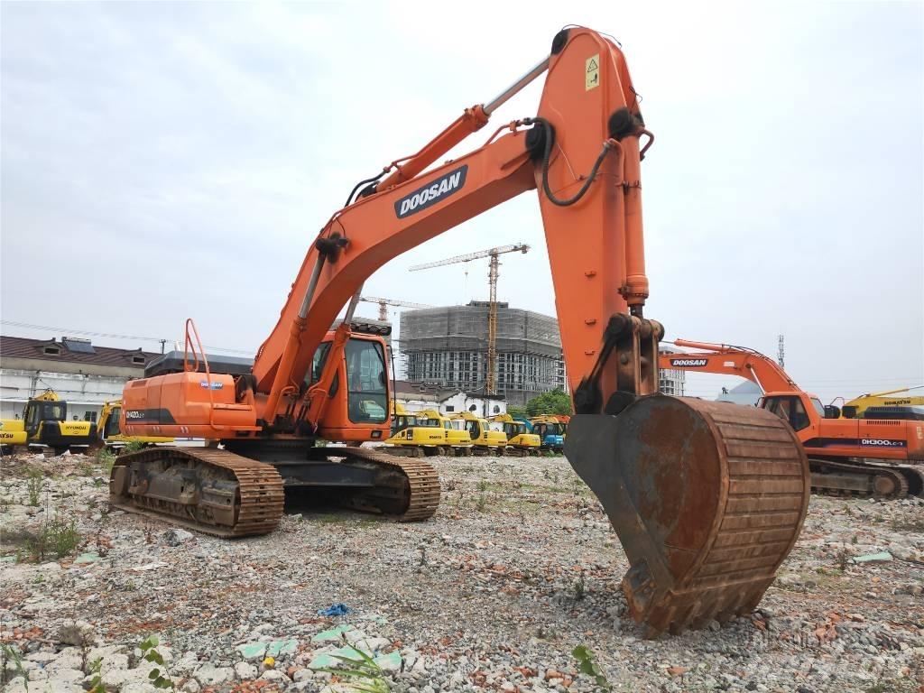 Doosan DH 420 LC-7 Excavadoras de cadenas