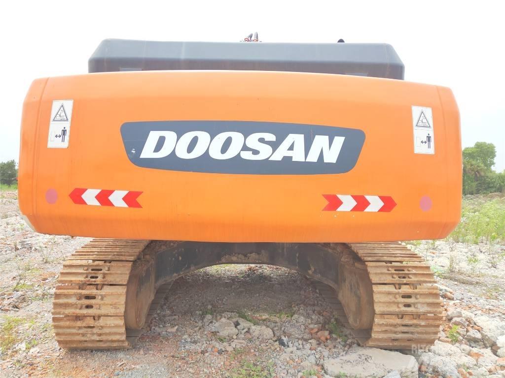 Doosan DH 420 LC-7 Excavadoras de cadenas