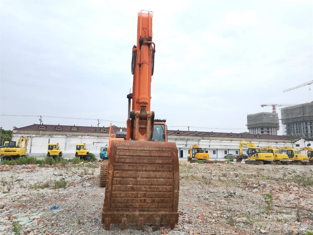 Doosan DH 420 LC-7 Excavadoras de cadenas