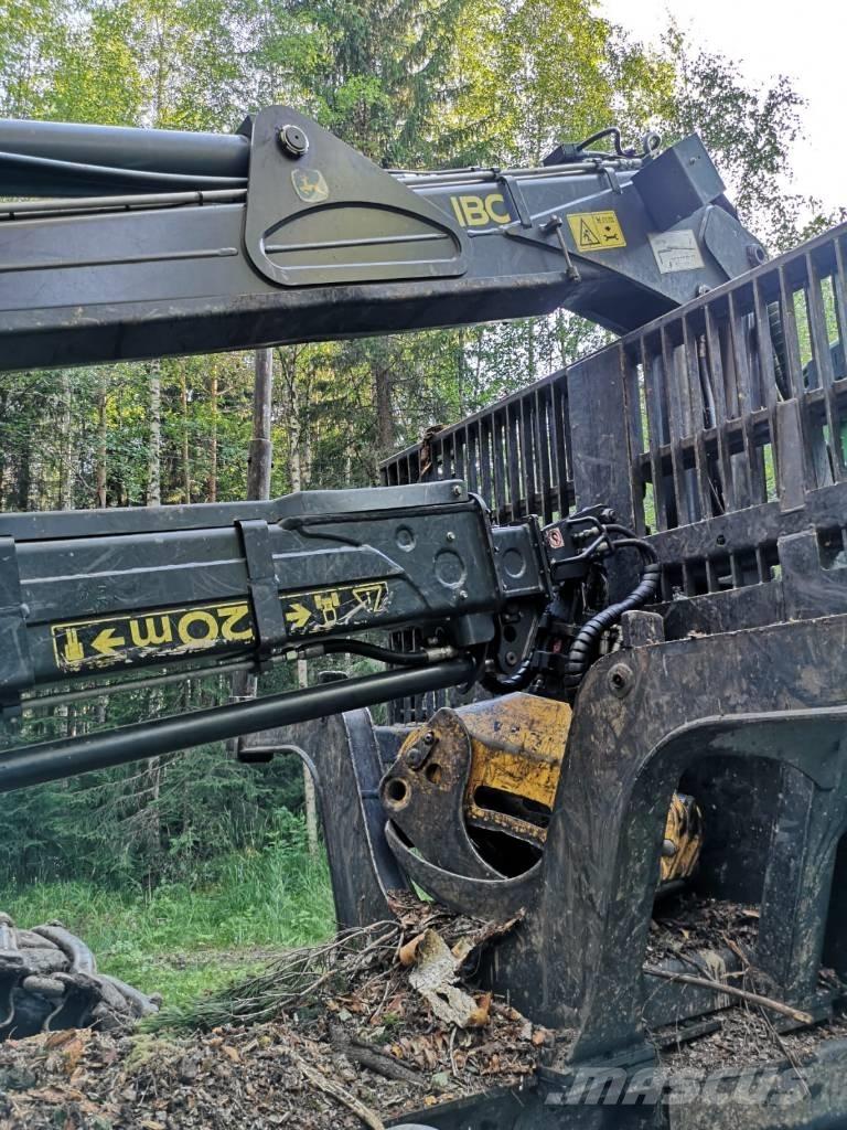 John Deere 1510 G Autocargadoras