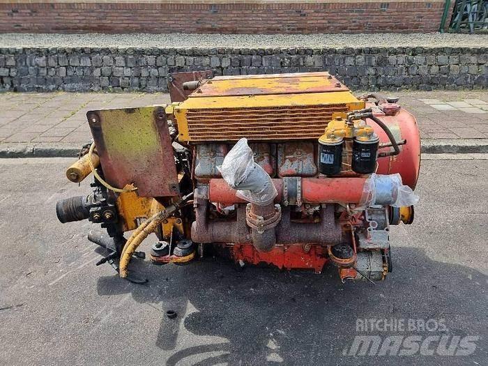 Engines F8L413F Transporte - Otros