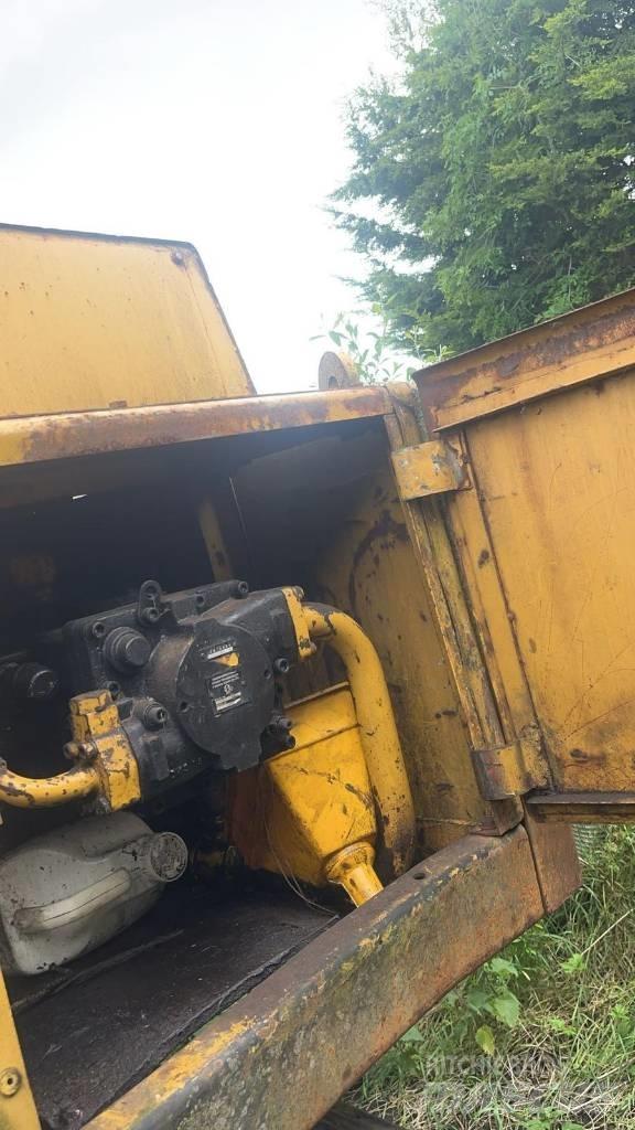 Mitsubishi MS 120 Excavadoras de cadenas