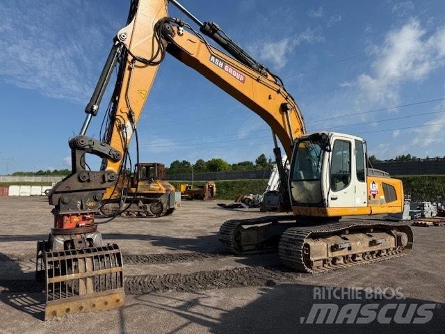 Liebherr R 906 LC Excavadoras de cadenas