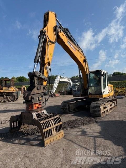 Liebherr R 906 LC Excavadoras de cadenas