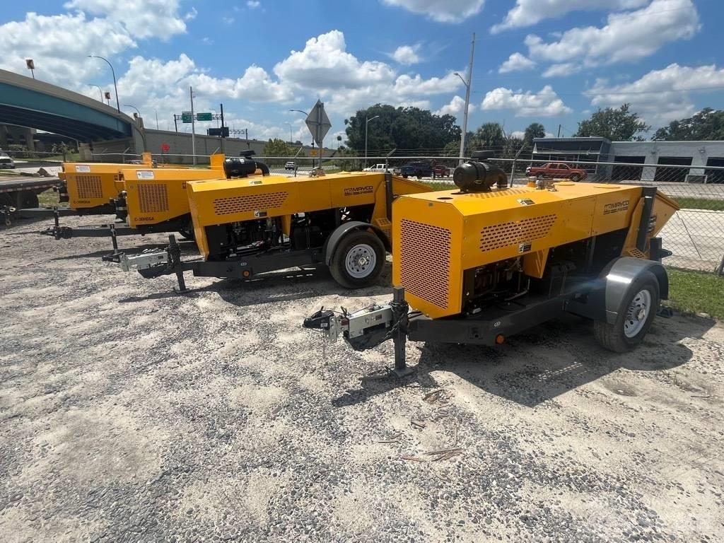 Mayco LS45OWR Accesorios