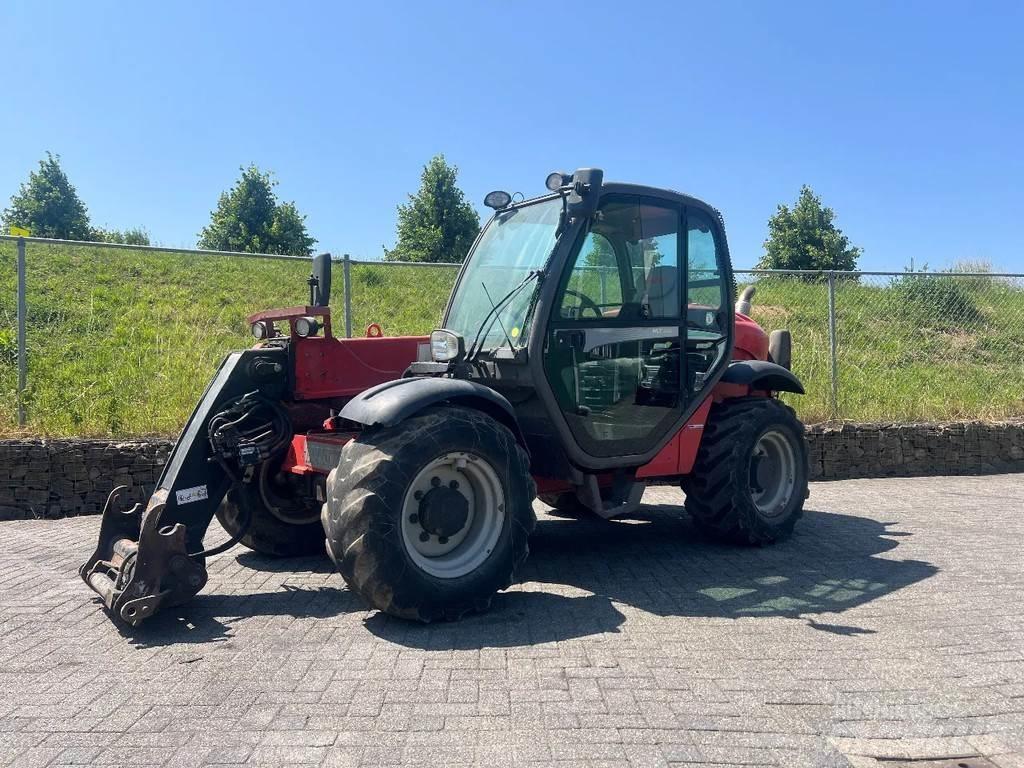 Manitou 629-120 Manipuladores telescópicos agrícolas