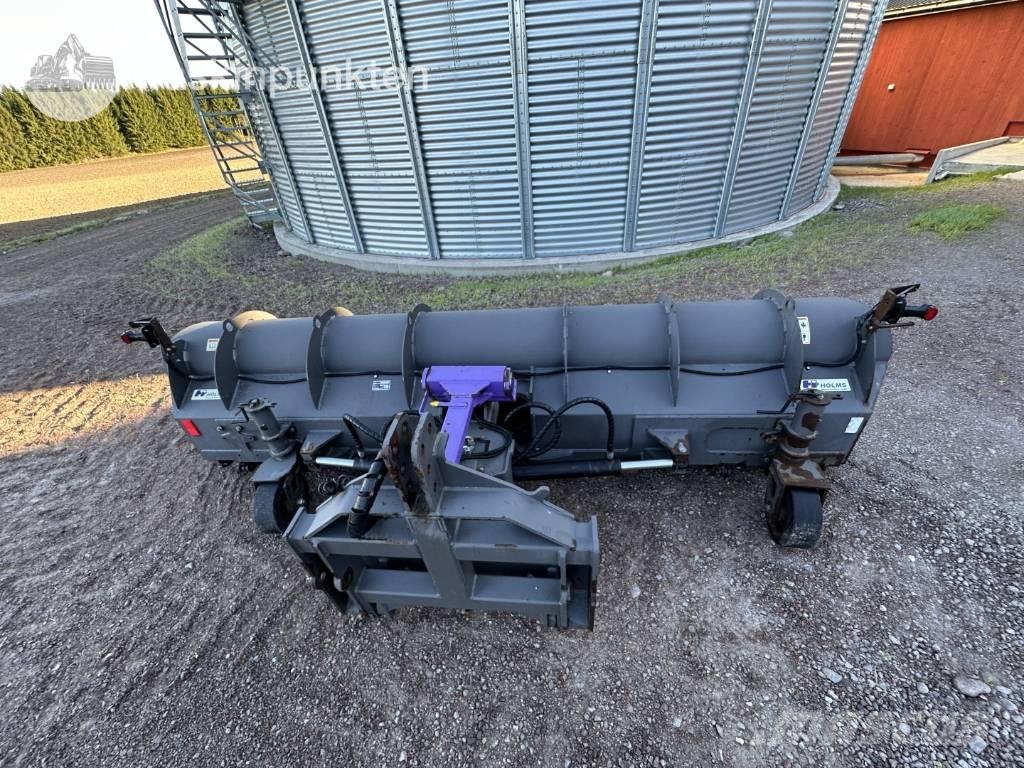 Holms PD-3.6 Láminas y cuñas quitanieves