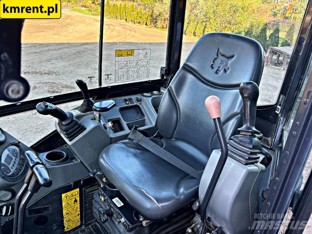 Bobcat E 27z Mini excavadoras < 7t