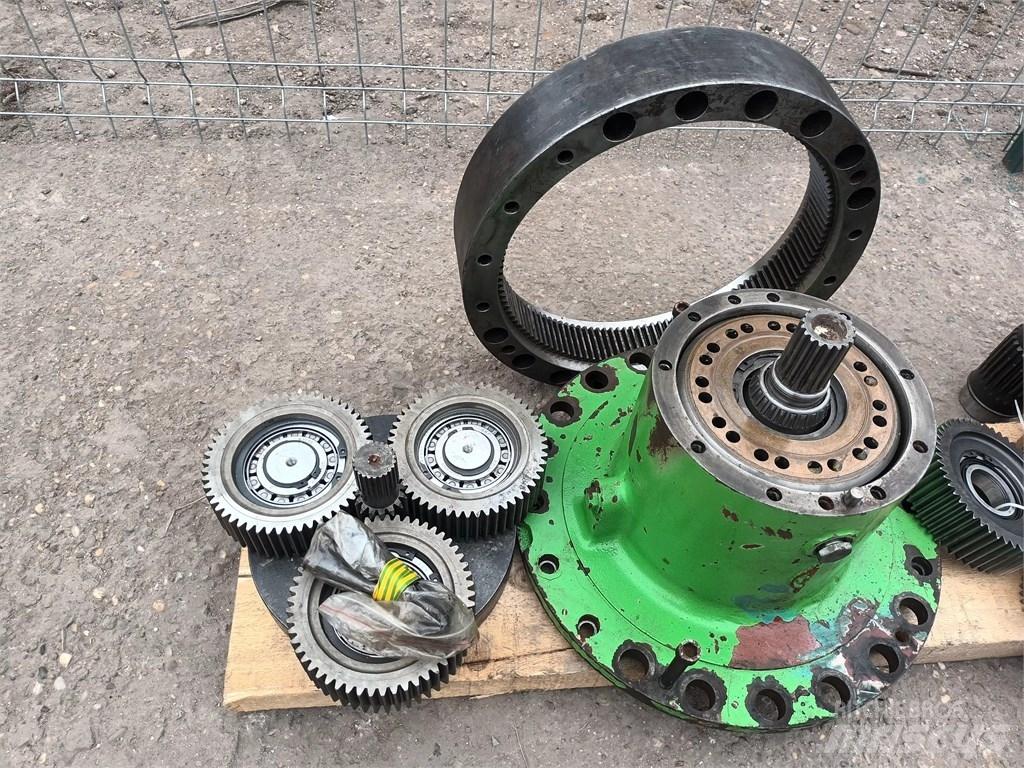Sennebogen 835 Excavadoras de manutención