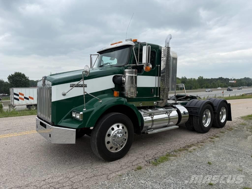 Kenworth T800 Cabezas tractoras