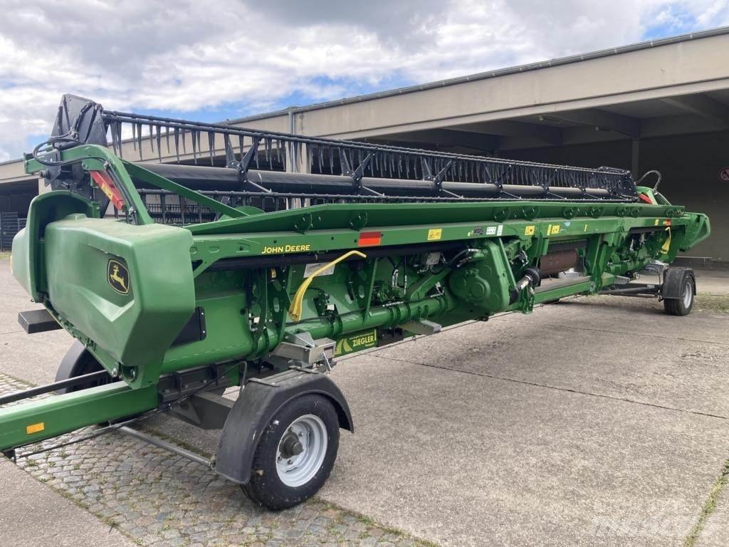 John Deere RD35F Cabezales cortadores