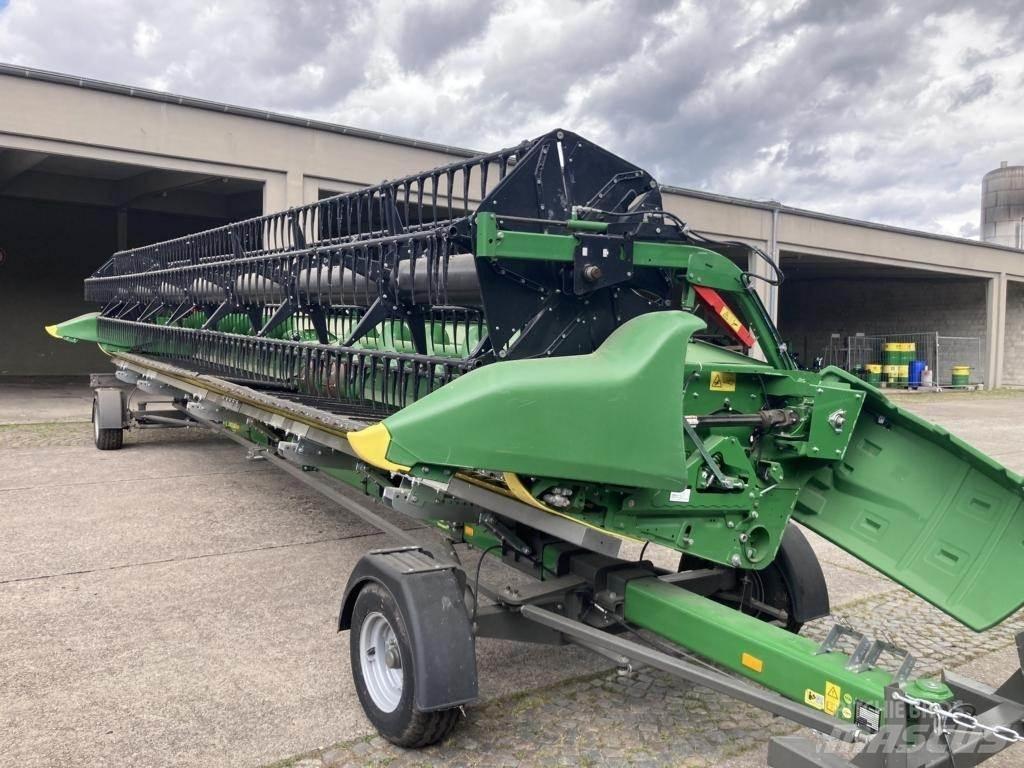 John Deere RD35F Cabezales cortadores