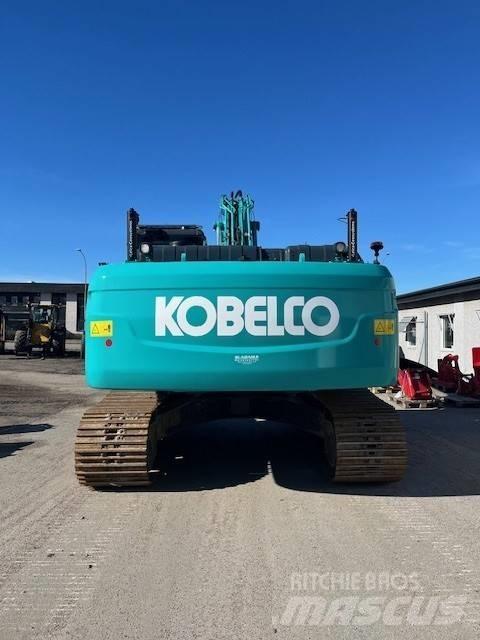Kobelco SK260 LC-11 Excavadoras de cadenas