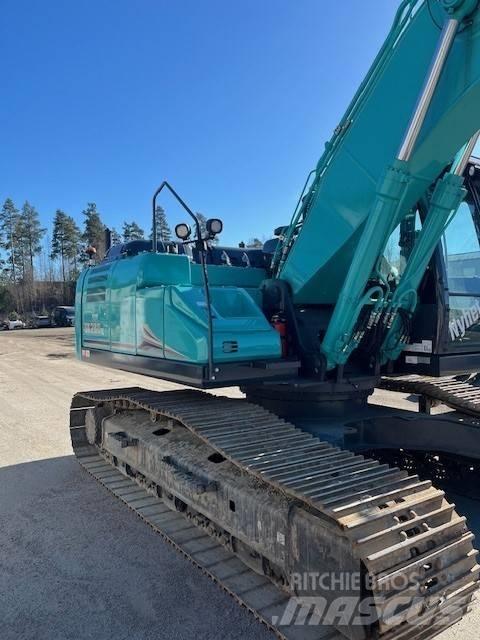 Kobelco SK260 LC-11 Excavadoras de cadenas