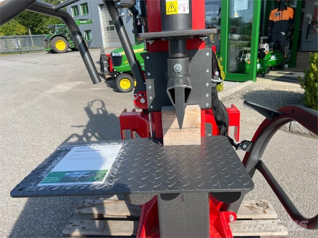 Krpan CV 18 K PRO Procesadoras y cortadoras de leña