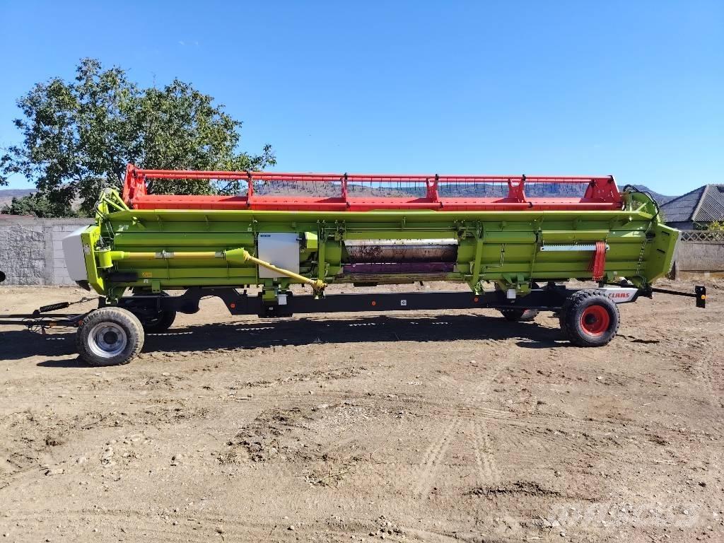 CLAAS Lexion 7400 Cosechadoras combinadas