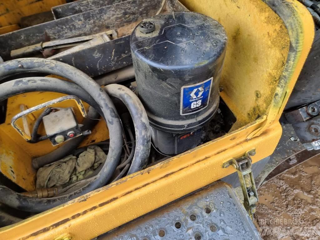Volvo EC 290 C L Excavadoras de cadenas