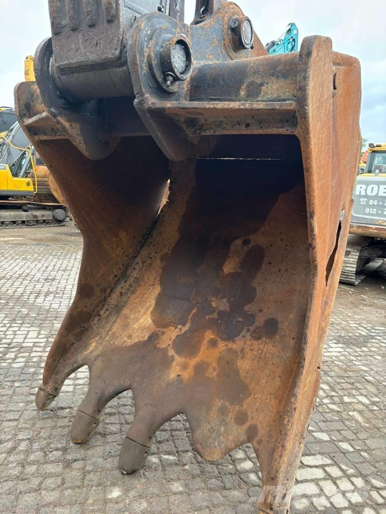 Volvo EC 380 D Excavadoras de cadenas