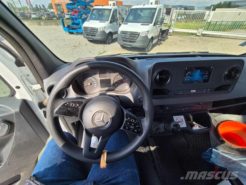 Ruthmann Ecoline 230 Plataformas sobre camión