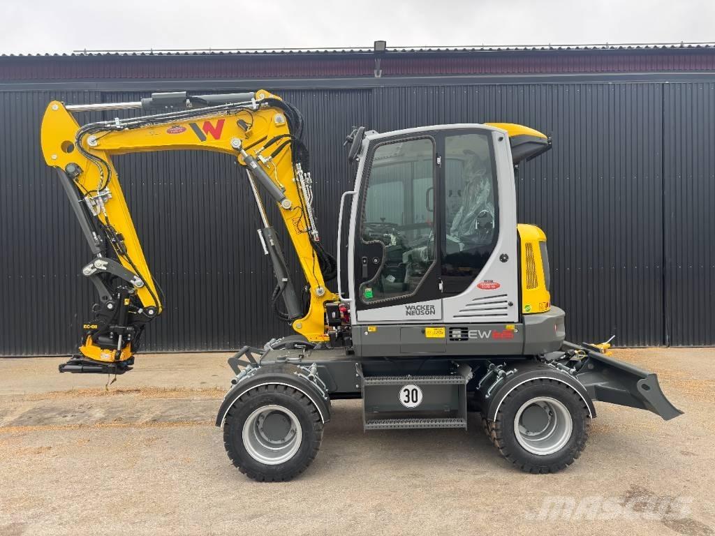 Wacker Neuson EW 65 Excavadoras de ruedas