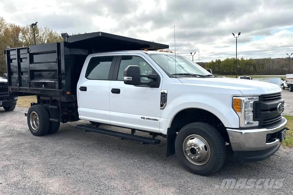 Ford F 350 XL SD Camiones bañeras basculantes o volquetes
