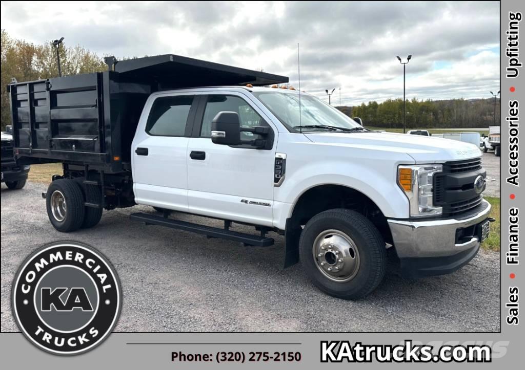 Ford F 350 XL SD Camiones bañeras basculantes o volquetes