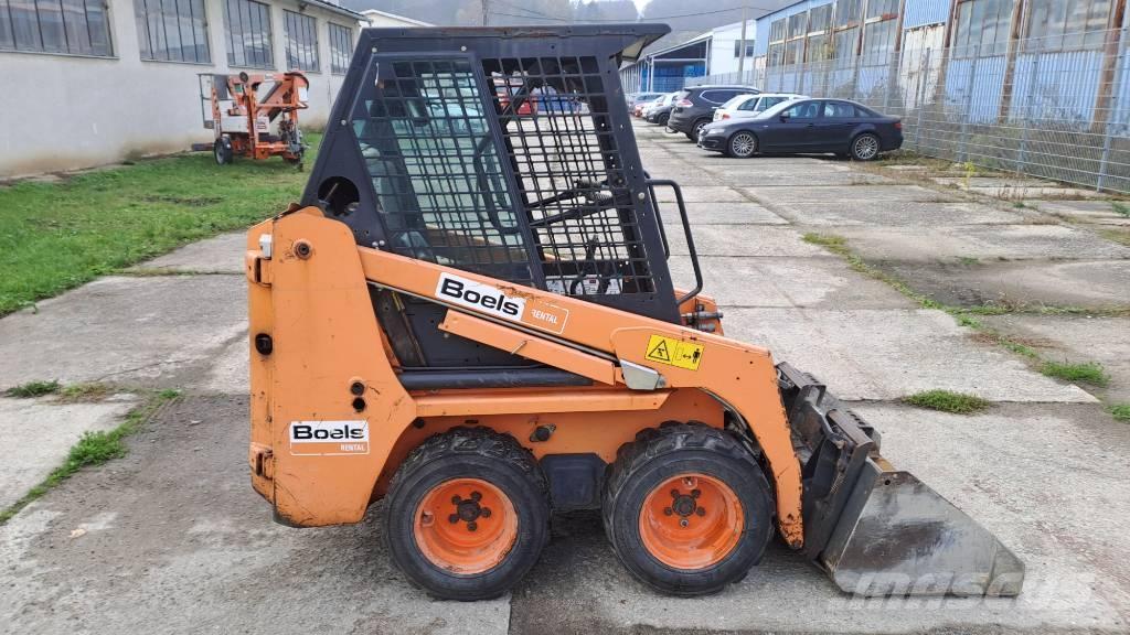 Bobcat s 70 Minicargadoras