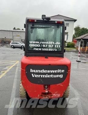 Manitou ME 450 AC Carretillas de horquilla eléctrica