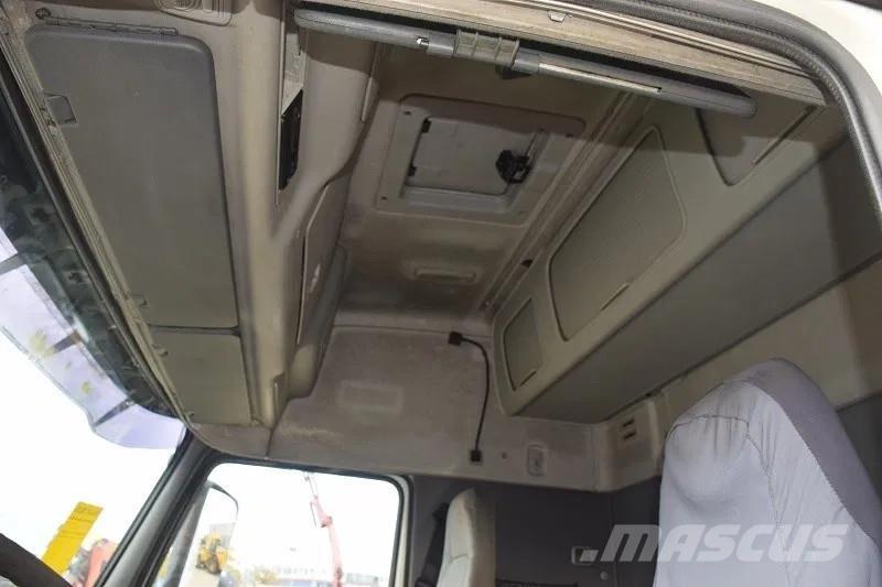 Volvo FH 12.420 Cabezas tractoras