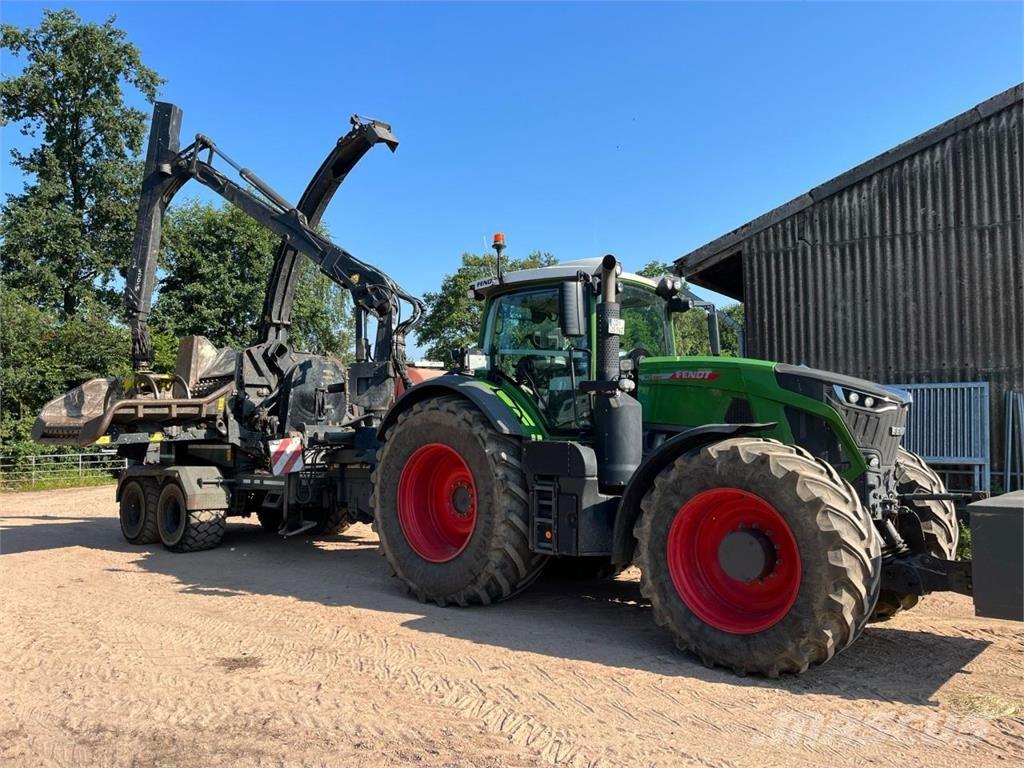 JENZ HEM 841 Trituradoras de madera