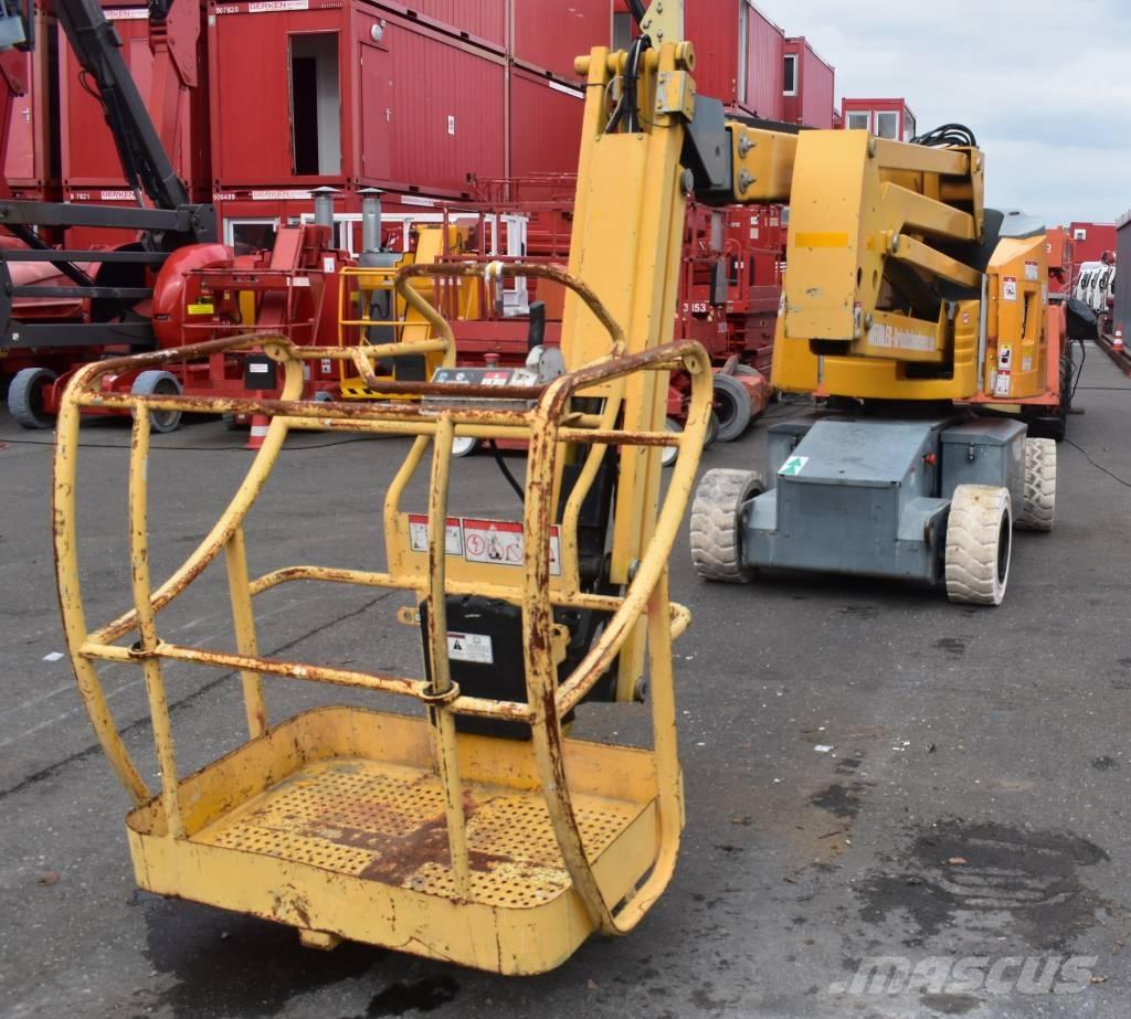 Haulotte HA 15 IP Plataforma de trabajo articulada