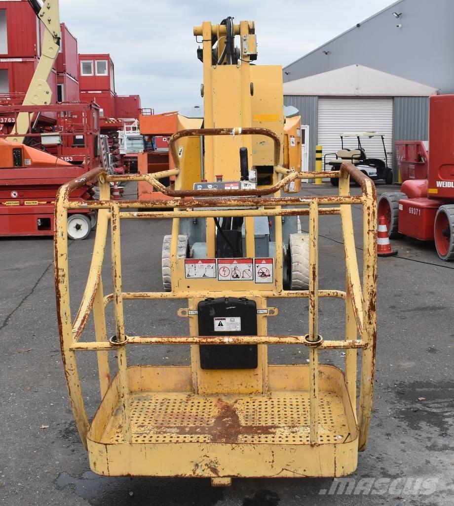 Haulotte HA 15 IP Plataforma de trabajo articulada