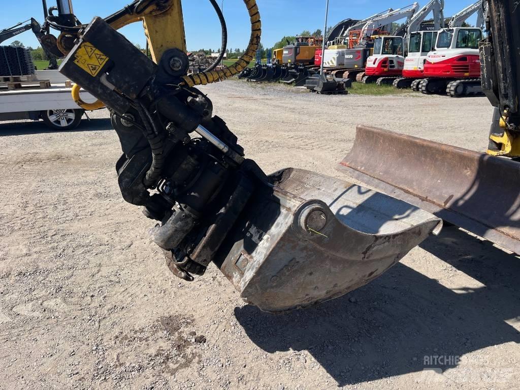Yanmar SV 60 A Mini excavadoras < 7t