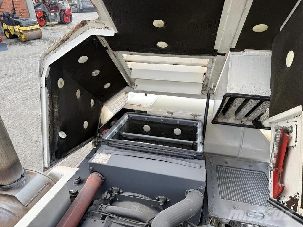 Wirtgen W 1000F Máquinas moledoras de asfalto en frío