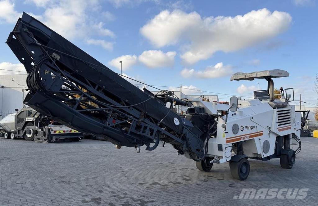 Wirtgen W 1000F Máquinas moledoras de asfalto en frío