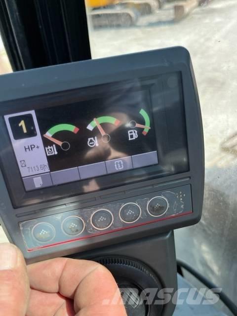 CAT 311 F LRR Excavadoras de cadenas