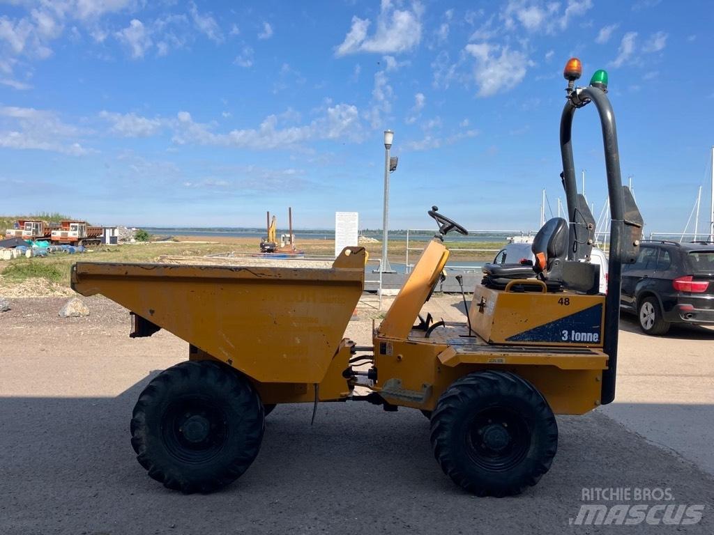 Thwaites 3000 3T Dúmpers de obra