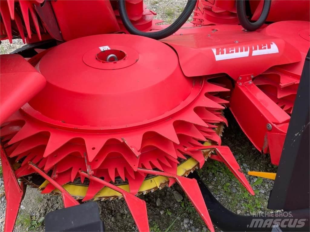 Fendt Katana 650 Cosechadoras de forraje
