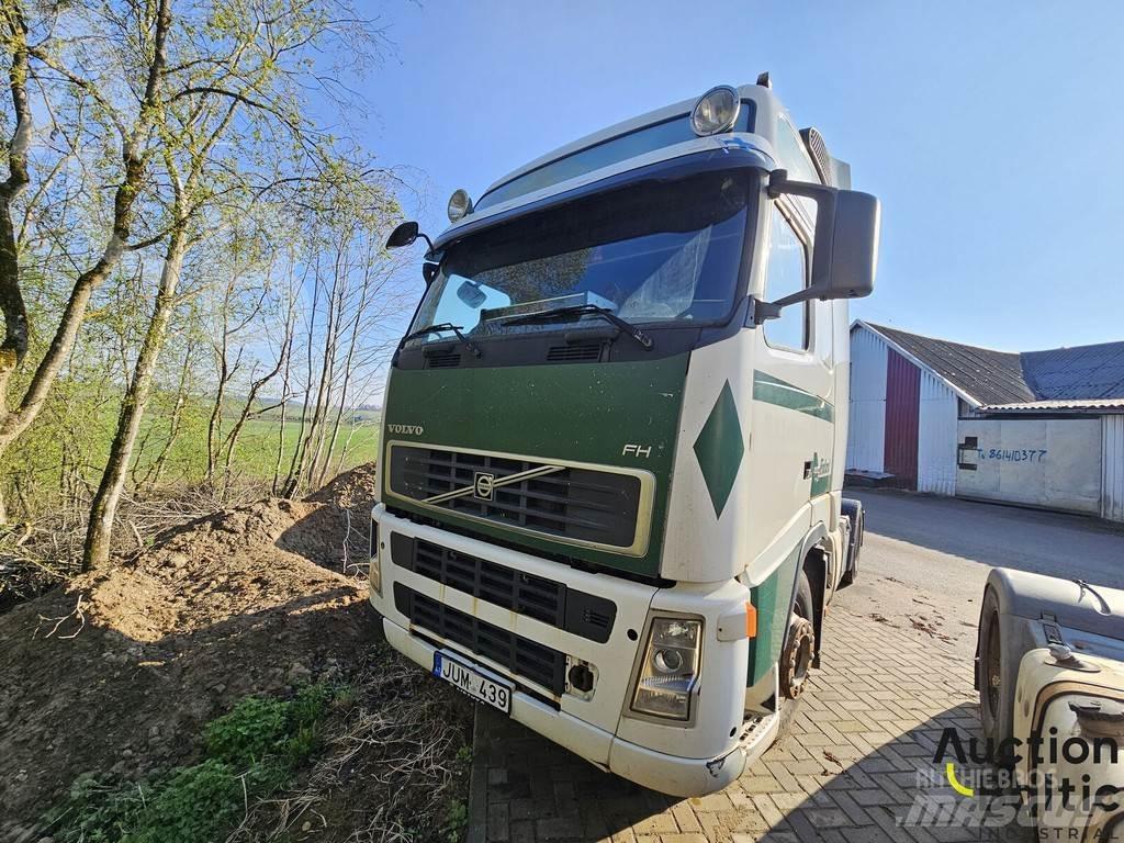 Volvo FH440 Cabezas tractoras