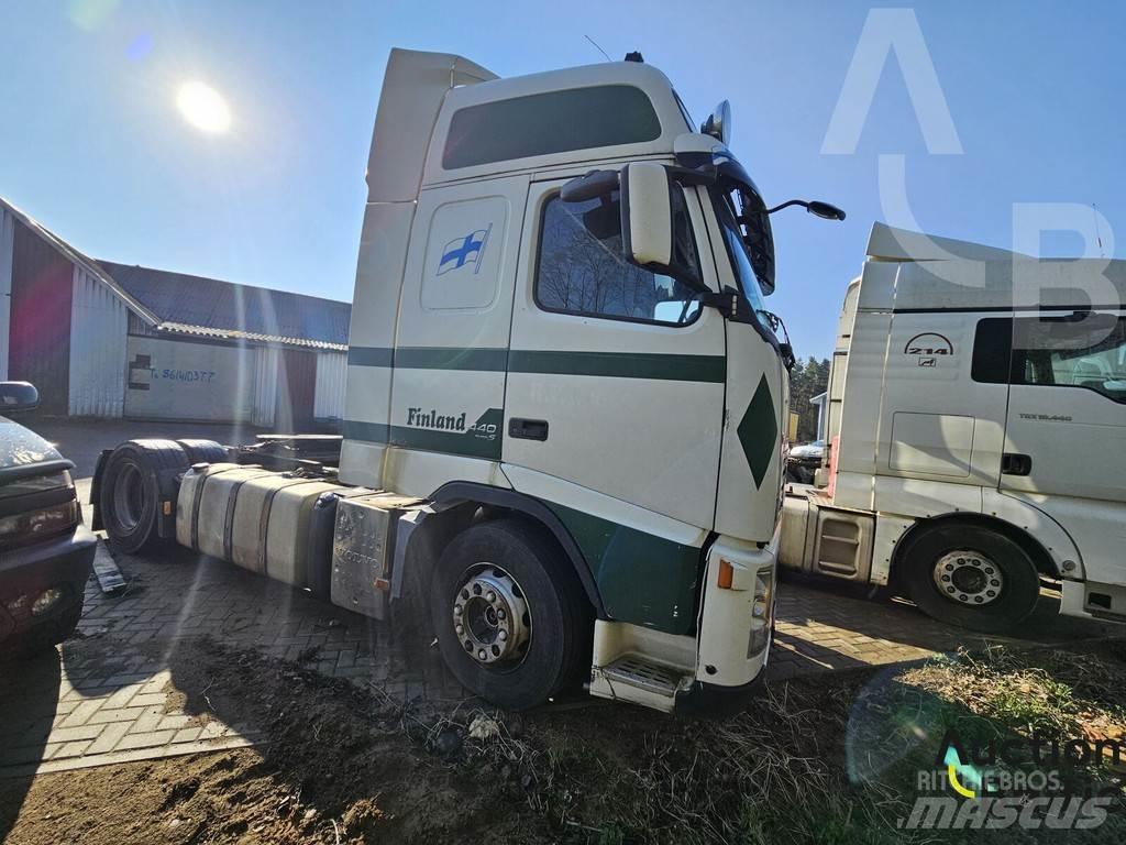 Volvo FH440 Cabezas tractoras