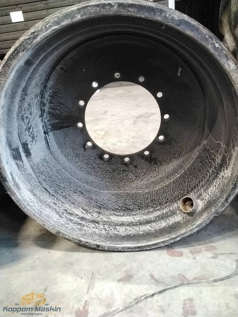 Logset 8H 24x34 Neumáticos, ruedas y llantas