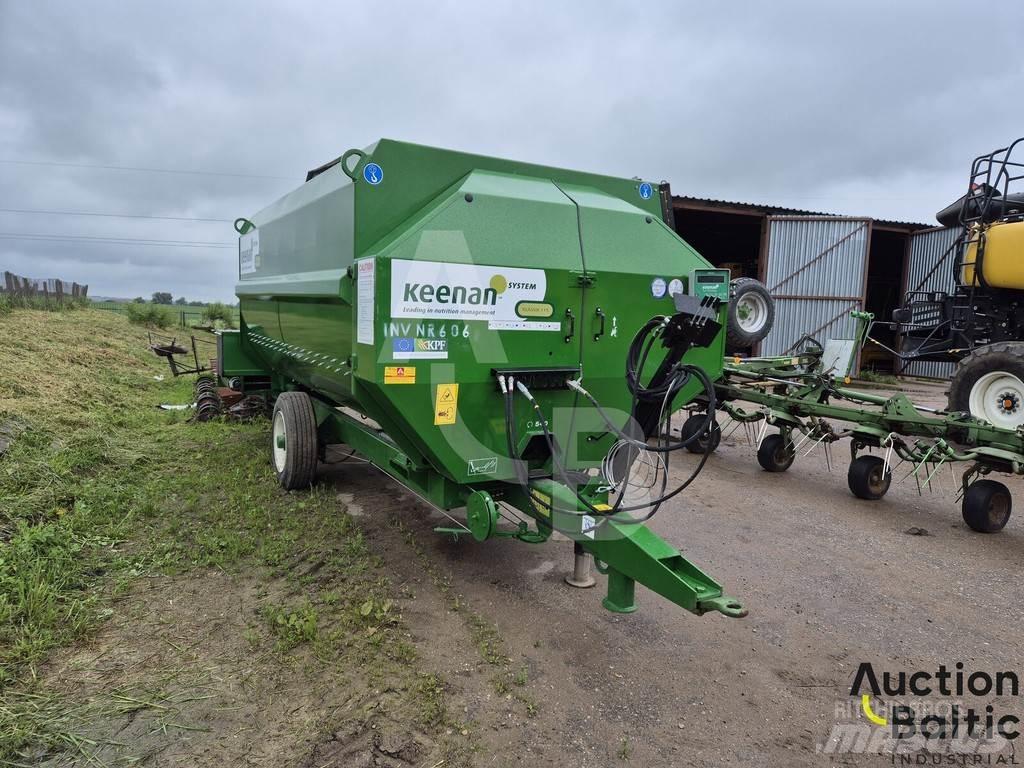 Keenan Klassik 115 Mezcladoras distribuidoras
