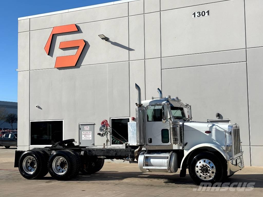 Peterbilt 379 Cabezas tractoras