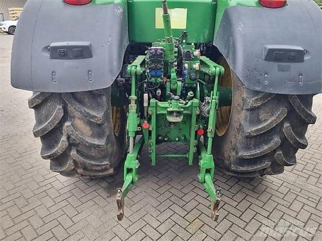 John Deere 7290 R Tractores