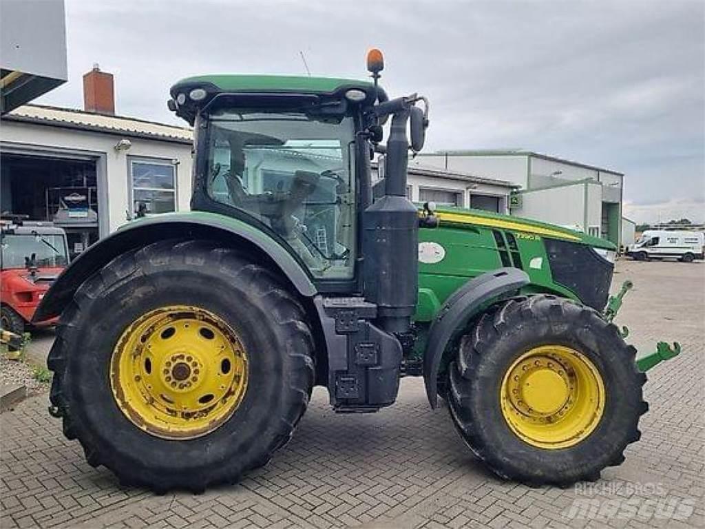 John Deere 7290 R Tractores