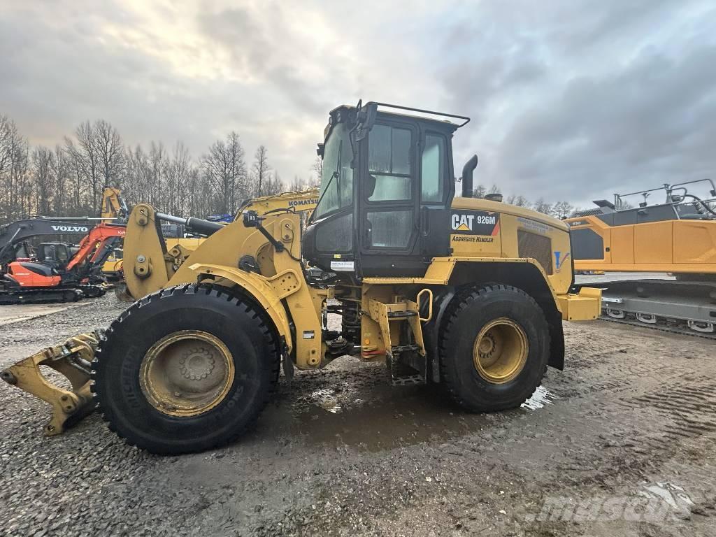 CAT 926 Cargadoras sobre ruedas