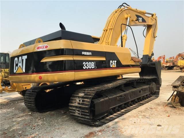 CAT 330 B L Excavadoras de cadenas